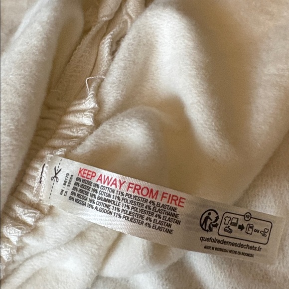 NWT Daily Practice by Anthropologie Mock-Neck Ruched Midi Dress Women’s 2X White - Picture 9 of 9